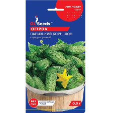 Семена Огурца Парижский корнишон (0,5г)