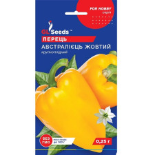 Семена Перца сладкого Австралиец (0.25г)