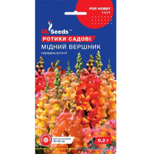 Львиный зев (Ротики) Медный всадник семена