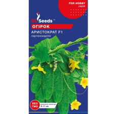 Семена огурца партенокарпик Аристократ F1