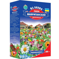 Трава газонная Мавританский газон семена