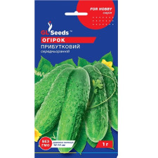 Семена Огурца Прибыльный (1г)