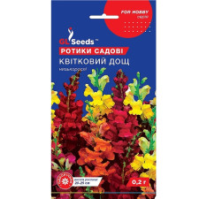 Львиный зев (Ротики) Цветочный дождь семена