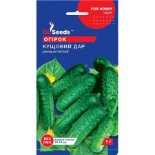Семена Огурца Кустовой дар (1г)