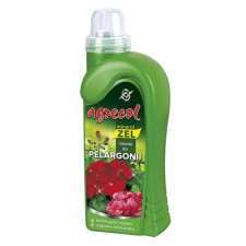 Гель удобрение для пеларгонии Agrecol