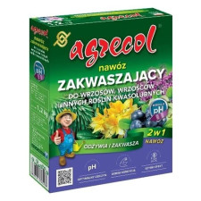 Удобрение подкислитель для хвойных и рододендронов, азалий, голубики Agrecol