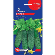 Семена Огурца Джерело (1г)
