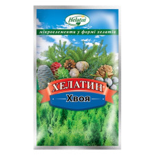 Удобрение Хелатин Хвоя
