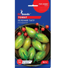 Семена Томата Зелёный тигр (0.1г)