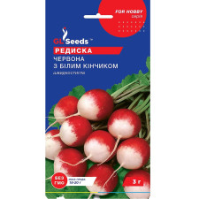 Семена Редиса ЧБК (3г)