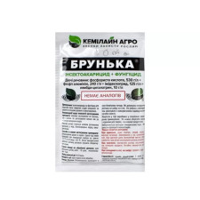 Инсектоакарицид+фунгицид Брунька