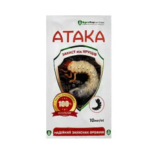 Інсектицид Атака Хрущ