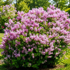 Бузок Мейєра Flowerfesta Pink