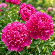 Пион Patio Peony London