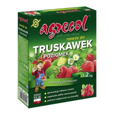 Удобрение для клубники и земляники 15.6.11 Agrecol