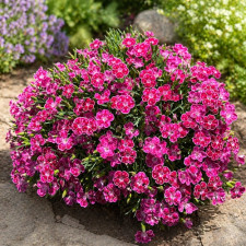 Гвоздика садовая Badenia Purple