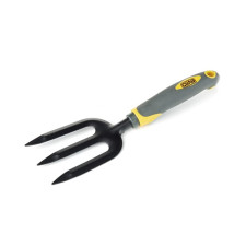 Вилка посадочная с обрезиненной рукояткой