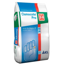 Удобрение Osmocote Pro 3-4M 19-9-10+2MgO+TE