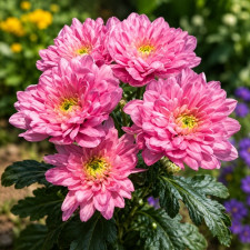 Хризантема веточная Baltica Pink