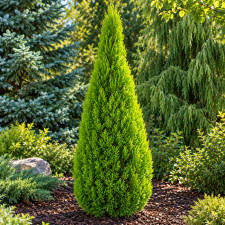 Кипарис крупноплодный (Cupressus macrocarpa)