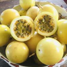 Маракуйя желтая Красная звезда