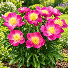 Пион Patio Peony Kiev