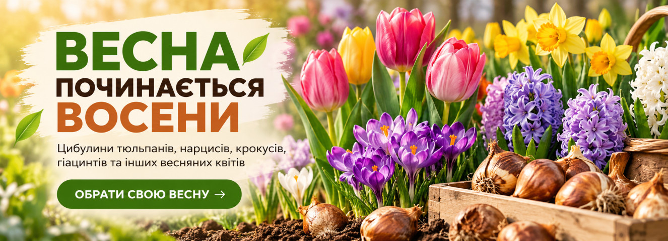 Луковичные цветы